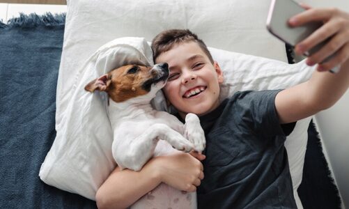 How a Child Can Benefit From A Dog
