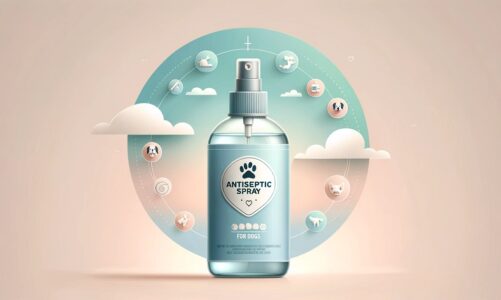 Antiseptic Spray for Dogs